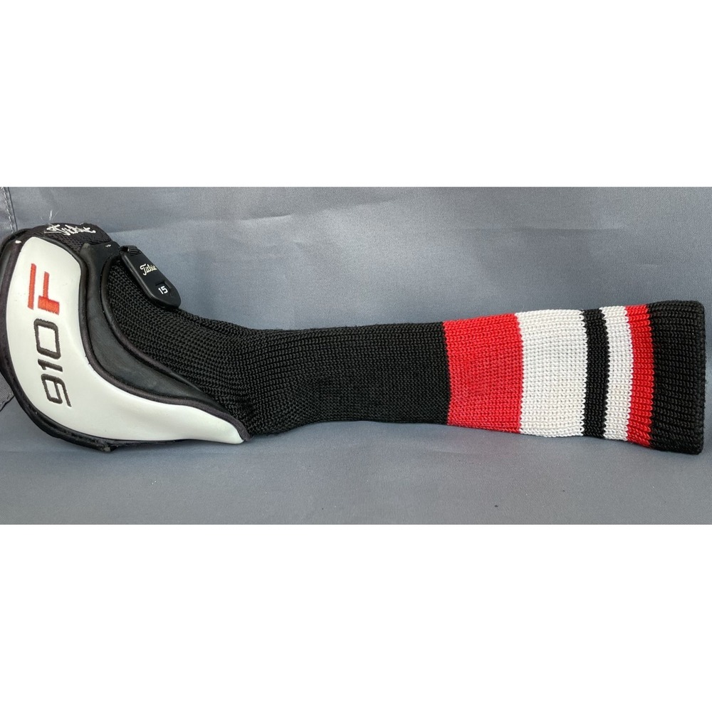 Titleist Golf 910F Fairway wood head cover men 15 golf fast ship
